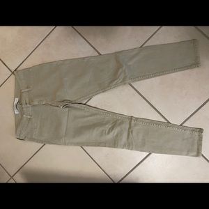 Abercrombie Khaki Pants